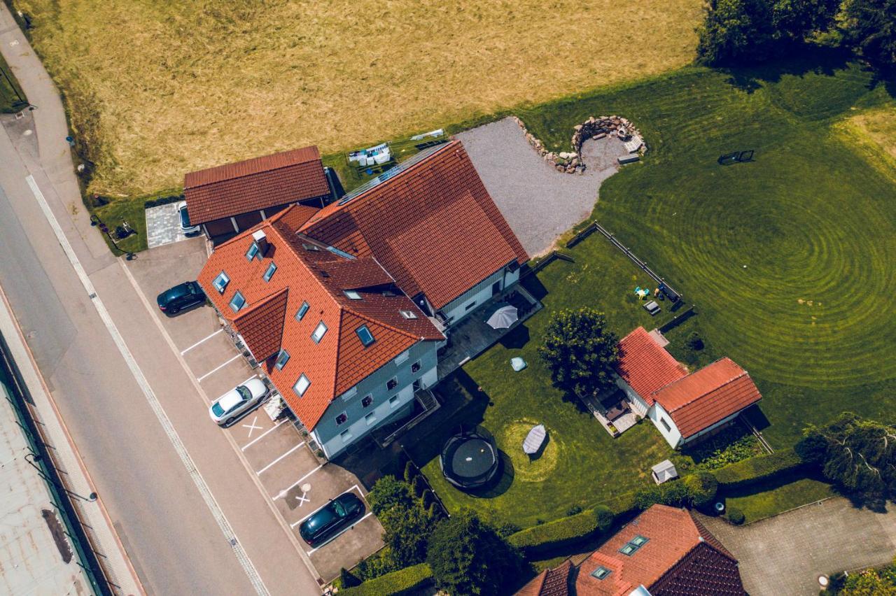 Kaltenbach's Appartements am Badeparadies Titisee-Neustadt Exterior foto